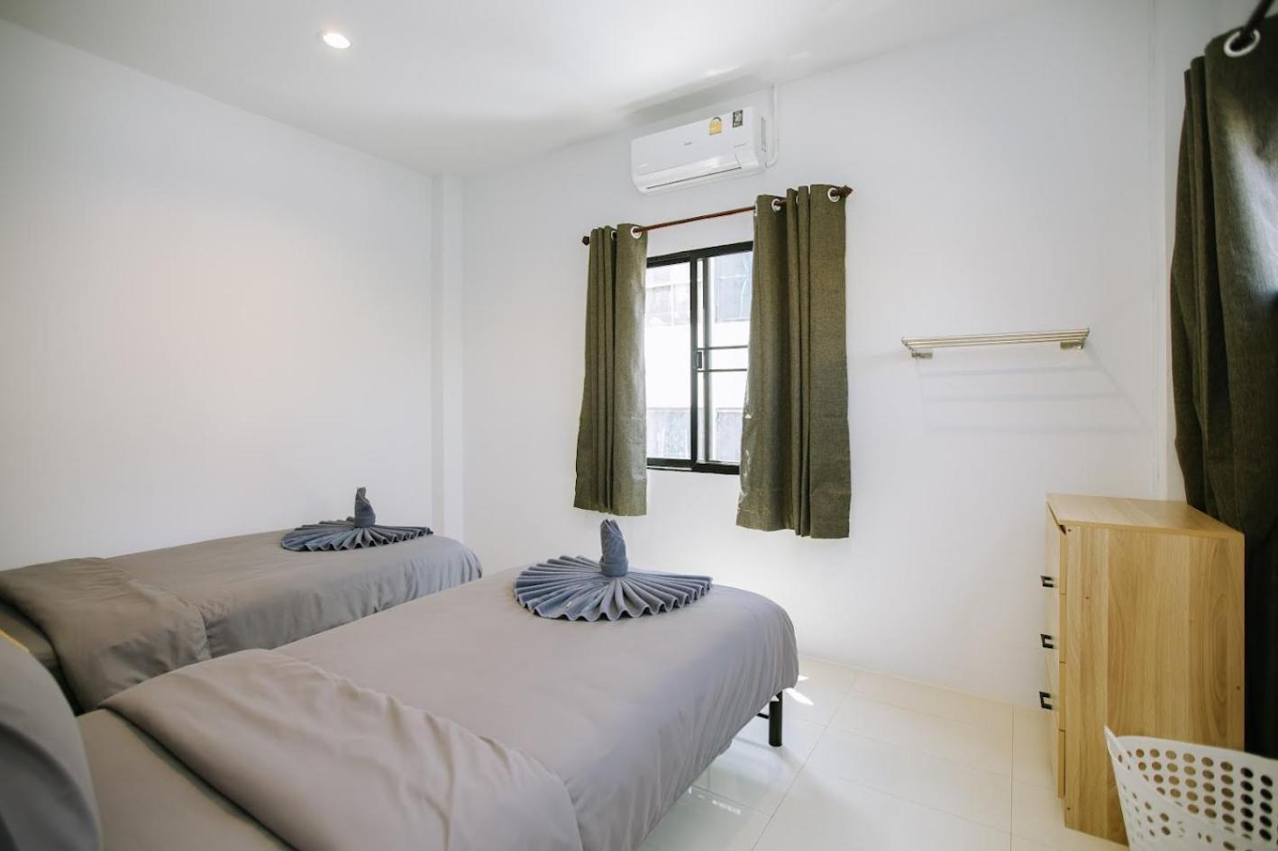 Ld1.House Private Room,Thapae Gate, Chiang Mai Old City Buitenkant foto
