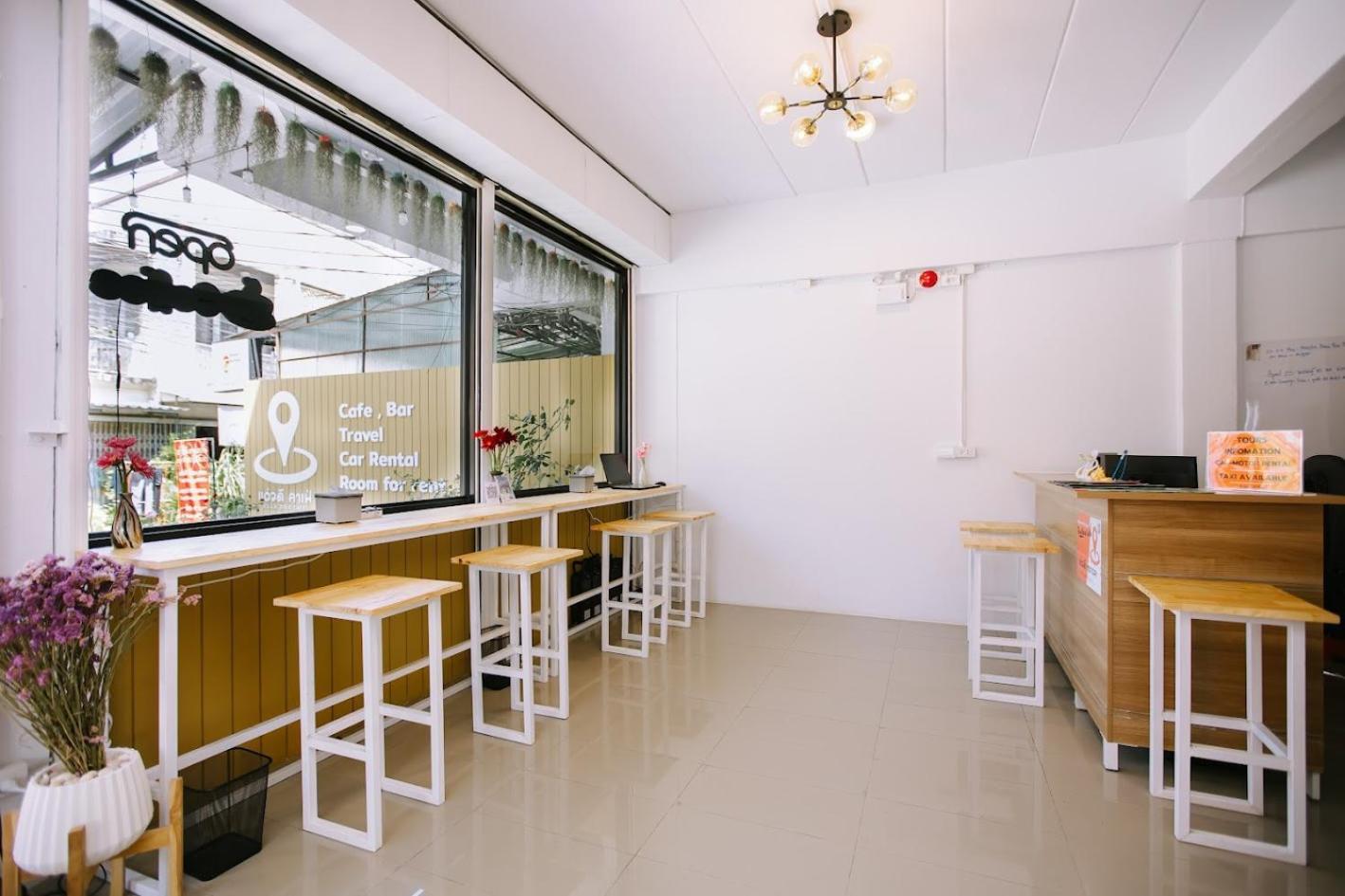 Ld1.House Private Room,Thapae Gate, Chiang Mai Old City Buitenkant foto